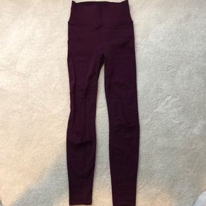 Brand new never worn SculptKnit Fabletics leggings